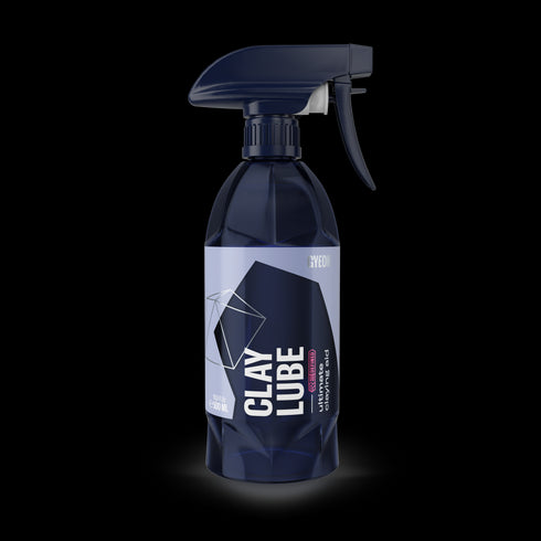 Q²M Clay Lube Redefined